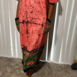 African dress ankara